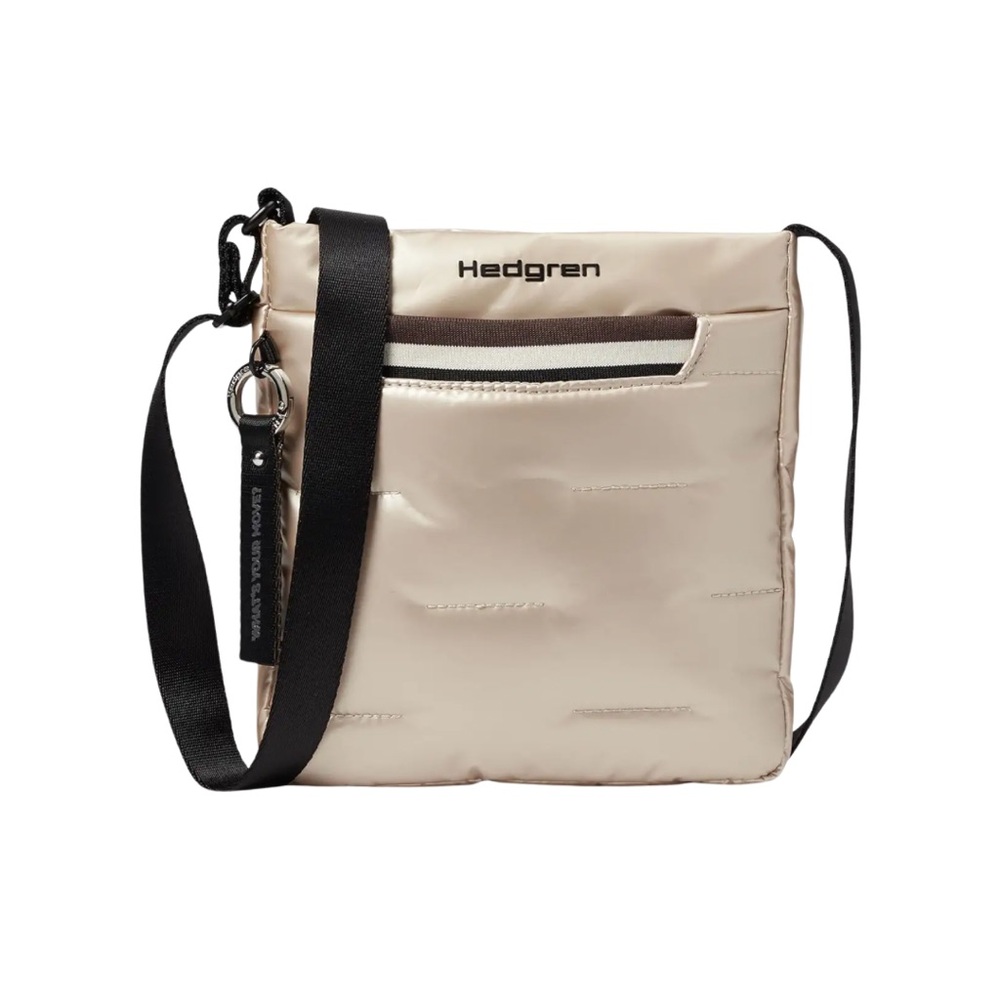 Hedgren Cushy Flat Vertical Crossbody